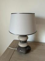 2 lampes de table galets maisons du monde, Moins de 50 cm, Enlèvement, Utilisé, Galets