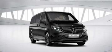 Mercedes-Benz V-Class 300 d 4-Matic L2 Exclusive AMG Burmest beschikbaar voor biedingen