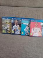PS4 Fifa 17, 18, 19 et 20. En parfait état !, Consoles de jeu & Jeux vidéo, Comme neuf, Enlèvement ou Envoi