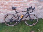 Gravelbike - Maat 54 M/L, Fietsen en Brommers, 53 tot 57 cm, Ophalen, Gebruikt, Versnellingen