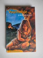 Vuurmeisje Dirk Bracke Jan Bosschaert Young adult hardcover, Comme neuf, Enlèvement ou Envoi