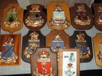Schildjes/Grests Belgische Marine, Ophalen of Verzenden, Marine
