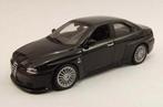 1:43 M4 Alfa Romeo 156 GTA zwart 3.7 2002 7099, Enlèvement ou Envoi, Neuf, Voiture