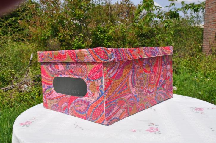 bac de rangement dressing pour vêtements, Huis en Inrichting, Woonaccessoires | Overige, Zo goed als nieuw, Ophalen of Verzenden