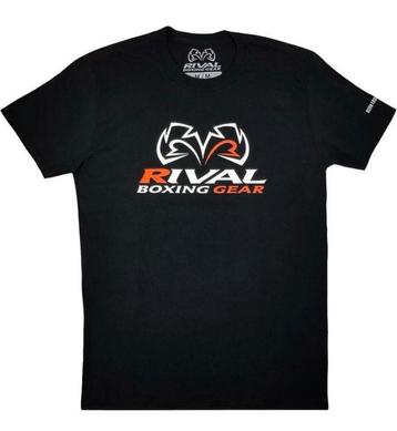 T-shirt Rival Boxing Corpo taille S Boxers t-shirt de sport