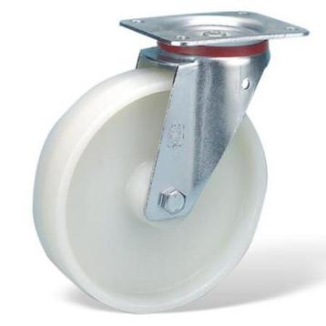 Wiel, Zwenkwiel 150 Mm nylon beschikbaar voor biedingen