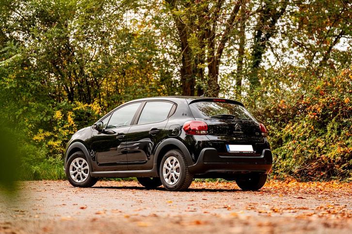 Citroën C3 2017, Auto's, Citroën, Particulier, C3, ABS, Airbags, Airconditioning, Bluetooth, Centrale vergrendeling, Cruise Control