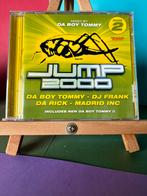 Jump 2000/2 mixed by da boy tommy, Cd's en Dvd's, Cd's | Dance en House, Verzenden