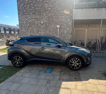 Toyota C-HR Hybrid, Auto's, Automaat, Euro 6, Leder, 5 deurs