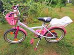 Kinderfiets Meisjes 16", Fietsen en Brommers, Ophalen, Gebruikt, 16 inch, B-Twin