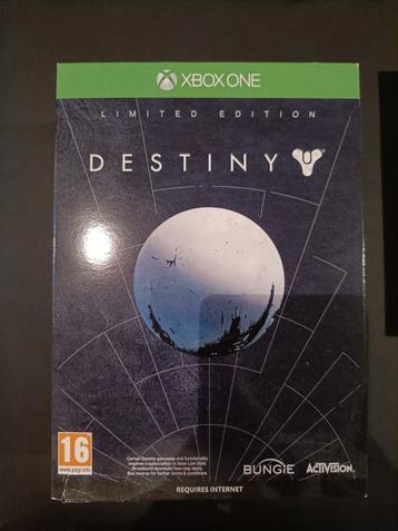 Destiny - Limited Edition  beschikbaar voor biedingen