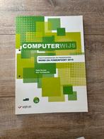 Computerwijs: Tekstverwerking en presentaties Word en PowerP, Boeken, Ophalen, Nederlands, Peter Buysse; Dirk Vandeputte