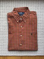 Chemise homme Ralph Lauren, Ophalen of Verzenden, Gedragen, Oranje, Ralph Lauren