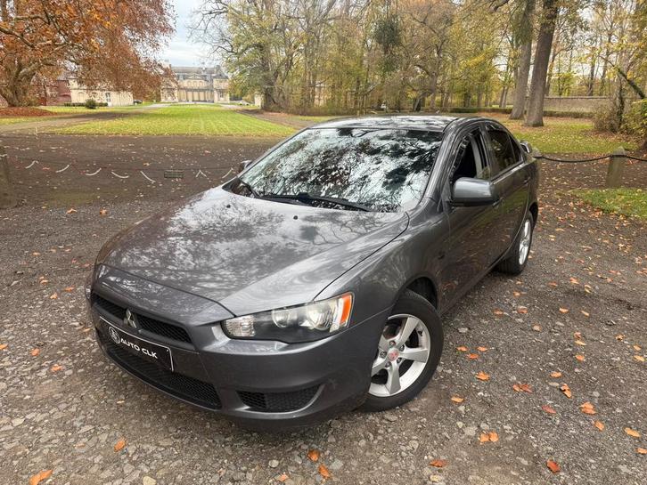 Mitsubishi Lancer 2008 1.5i GPS Carplay-camera Pdc LEZ ok, Auto's, Mitsubishi, Particulier, Te koop, Lancer, ABS, Airbags, Airconditioning