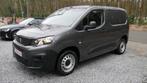 PEUGEOT PARTNER 1.2T AUTOMAAT BJ22 19DKM 12M GARANTI, Stof, Euro 6, Overige carrosserie, 1200 cc