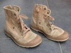 À donner : chaussures Palladium enfants pointure 35, Garçon ou Fille, Enlèvement ou Envoi, Utilisé, Chaussures