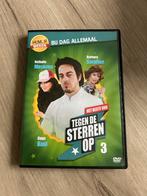 Dvd 'Tegen de sterren op 3', Ophalen of Verzenden