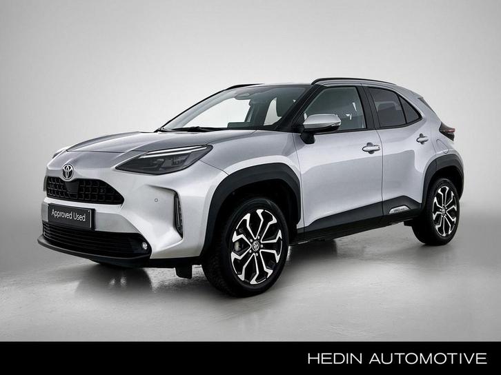 Toyota Yaris Cross 1.5 VVT-ie Hybrid 85kW Dynamic Plus CVT |, Auto's, Toyota, Bedrijf, Te koop, Yaris Cross, Airconditioning, Bluetooth