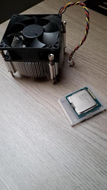 Processeur Intel core i7, Enlèvement ou Envoi, 4-core, Comme neuf, 3 à 4 Ghz