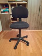 Siège de bureau, Enlèvement, Utilisé, Noir