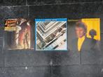 LP Vinyl Indaina Jones , The Beatles en Rod stewart, Cd's en Dvd's, Vinyl | Pop, Ophalen of Verzenden, 1960 tot 1980, Gebruikt