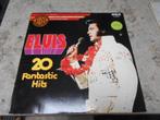 LP's Elvis Presley, Ophalen of Verzenden, Zo goed als nieuw