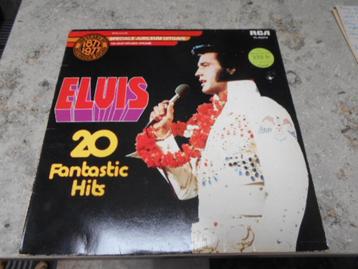 LP d'Elvis Presley, Enlèvement ou Envoi, Comme neuf