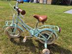 Kinderfiets 12" met zijwieltjes, Ophalen, Zijwieltjes, Gebruikt, Zonix