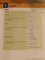 Matrix Wiskunde 2, Ophalen, ASO, Wiskunde A, Zo goed als nieuw