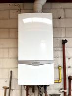 condensatiegaswandketel 80 kW - te koop, Doe-het-zelf en Bouw, Ophalen, Zo goed als nieuw, Aardgas, 6 t/m 10 jaar oud