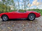 MGA, Auto's, MG, Voorwielaandrijving, Zwart, 4 cilinders, Cabriolet