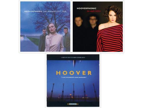 Hooverphonic + Hoover - Cd's, CD & DVD, CD | Pop, Enlèvement ou Envoi