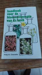 handboek voor de bloesemtherapie van Dr Bach, Boeken, Ophalen of Verzenden