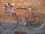 Minerva classic-vintage koersfiets 28 inch (opknapper), Fietsen en Brommers, 28 inch, Gebruikt, Heren, Aluminium