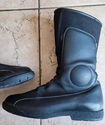 BMW Vintage Made in Italy Motorcycle Biker Boots Mens sz EUR beschikbaar voor biedingen