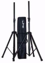 Luid speakers statief set met tas 01B, Muziek en Instrumenten, Ophalen of Verzenden, Nieuw