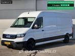 MAN TGE 3.140 Automaat L4H3 Airco Camera Parkeersensoren L3H, Automaat, Gebruikt, Euro 6, 4 cilinders
