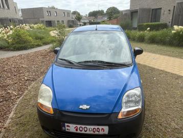 Chevrolet Matiz 1.0 Essence, Achat, Matiz, 850 kg, Boîte manuelle