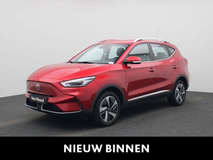 MG ZS Standard Range 51 kWh Comfort, Auto's, MG, Bedrijf, Te koop, ZS, Airconditioning, Alarm, Bluetooth, Centrale vergrendeling