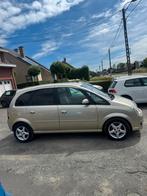 Opel meriva 1.4 benzine 66kw  km107650 bj 2007 1j garanntie, Auto's, Opel, Leder, Bedrijf, Handgeschakeld, 5 deurs