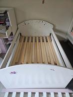 uitschuifbaar bed met matras 90x 200 of 90 x 140, Kinderen en Baby's, Ophalen, Zo goed als nieuw, Matras