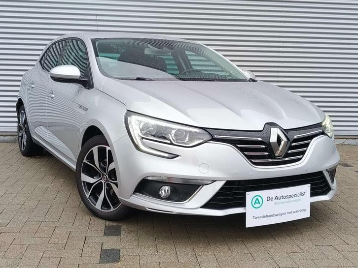 Renault Mégane BOSE-Edition (bj 2019, automaat), Auto's, Renault, Bedrijf, Te koop, Mégane, ABS, Airbags, Airconditioning, Alarm