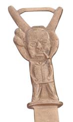 ouvre-lettres britannique en bon état, Enlèvement ou Envoi