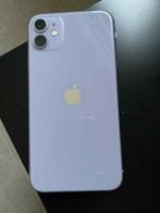 IPhone 11 128gb lichtpaars, Ophalen, 73 %, Paars, IPhone 11