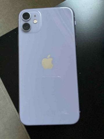 IPhone 11 128gb lichtpaars beschikbaar voor biedingen