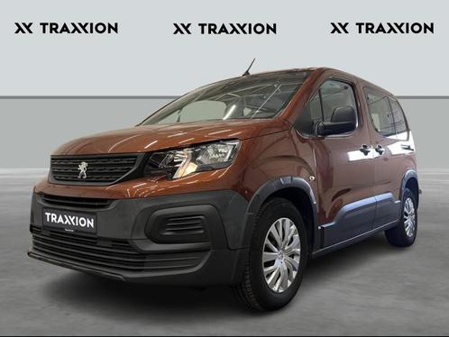 Peugeot Rifter Active, Auto's, Peugeot, Overige modellen, Airbags, Airconditioning, Bluetooth, Boordcomputer, Centrale vergrendeling