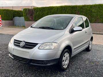 Volkswagen Fox 1.2I Benzine 06/2007 Euro4