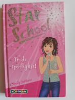 Star School 'In de spotlights!', Ophalen of Verzenden, Zo goed als nieuw, Cindy Jefferies, Fictie