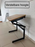 Oud schoolmeubilair, Ophalen, Gebruikt