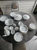 Service de table ancien ( Porcelaine de Baudour "CERABEL"), Ophalen